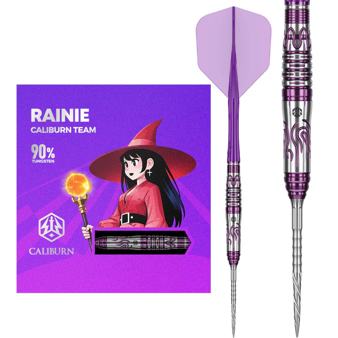 Caliburn Awakening Rainie EZ-EVO