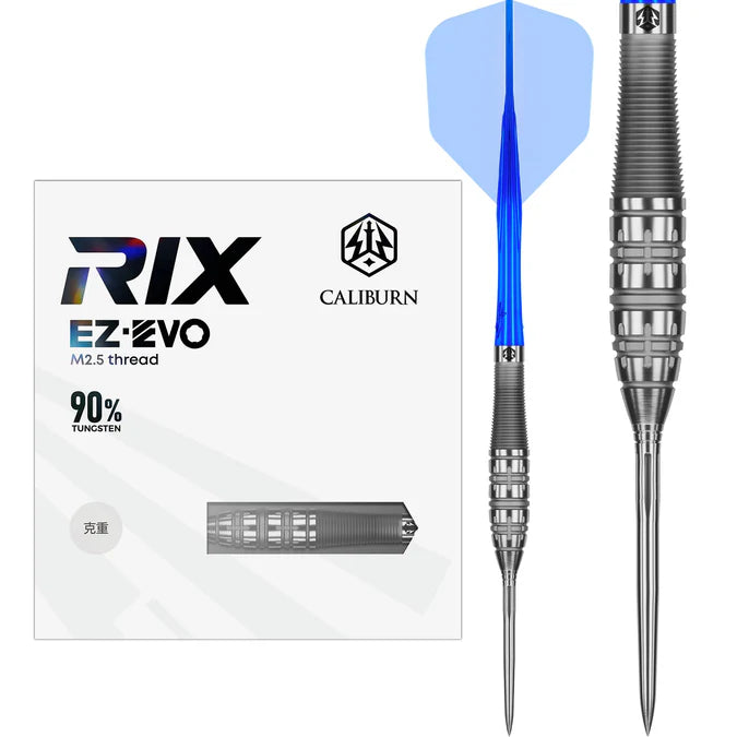 Caliburn RIX R5 EZ-EVO