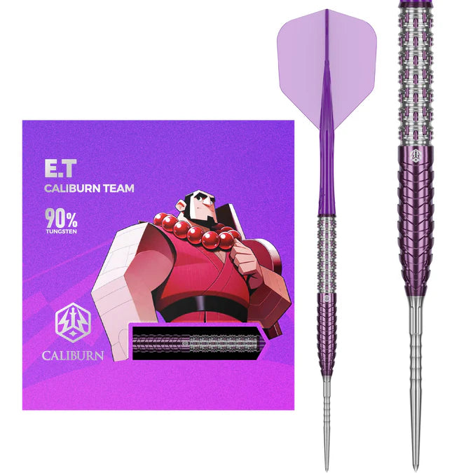 Caliburn Awakening E.T EZ-EVO