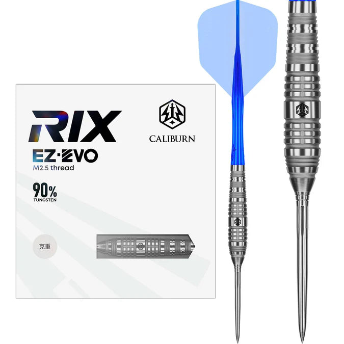 Caliburn RIX R3 EZ-EVO