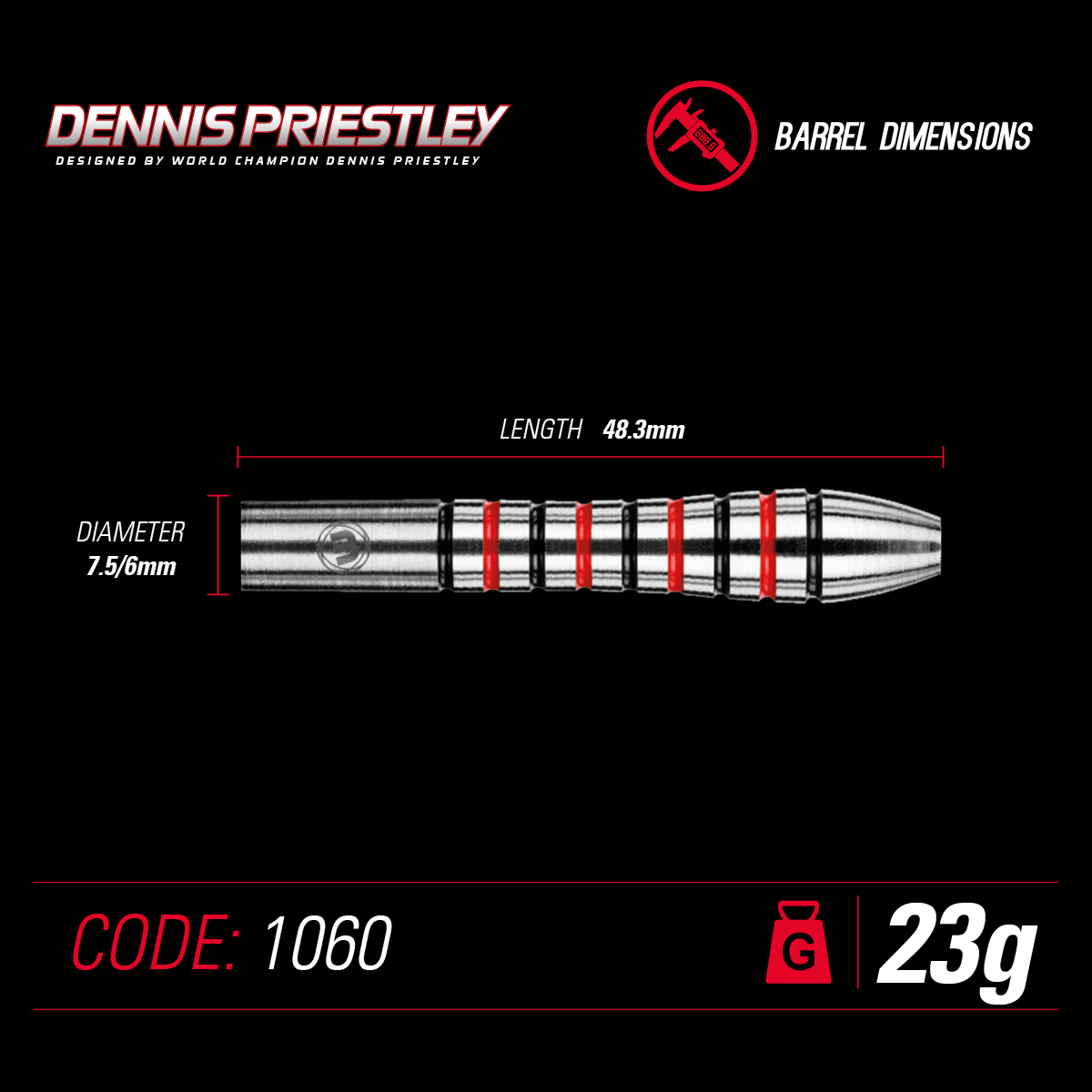 Dennis Priestley Darts