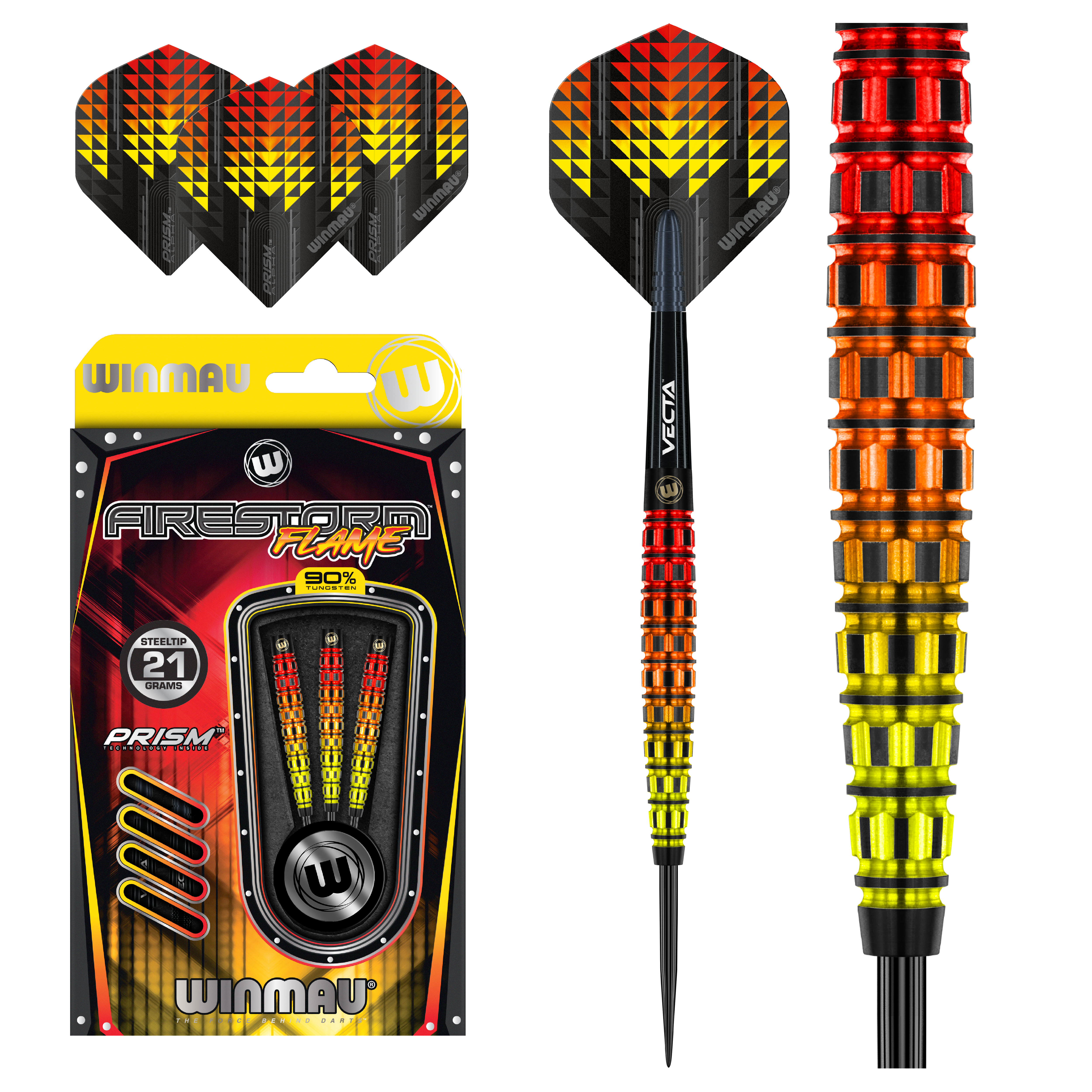 Firestorm Flame Darts