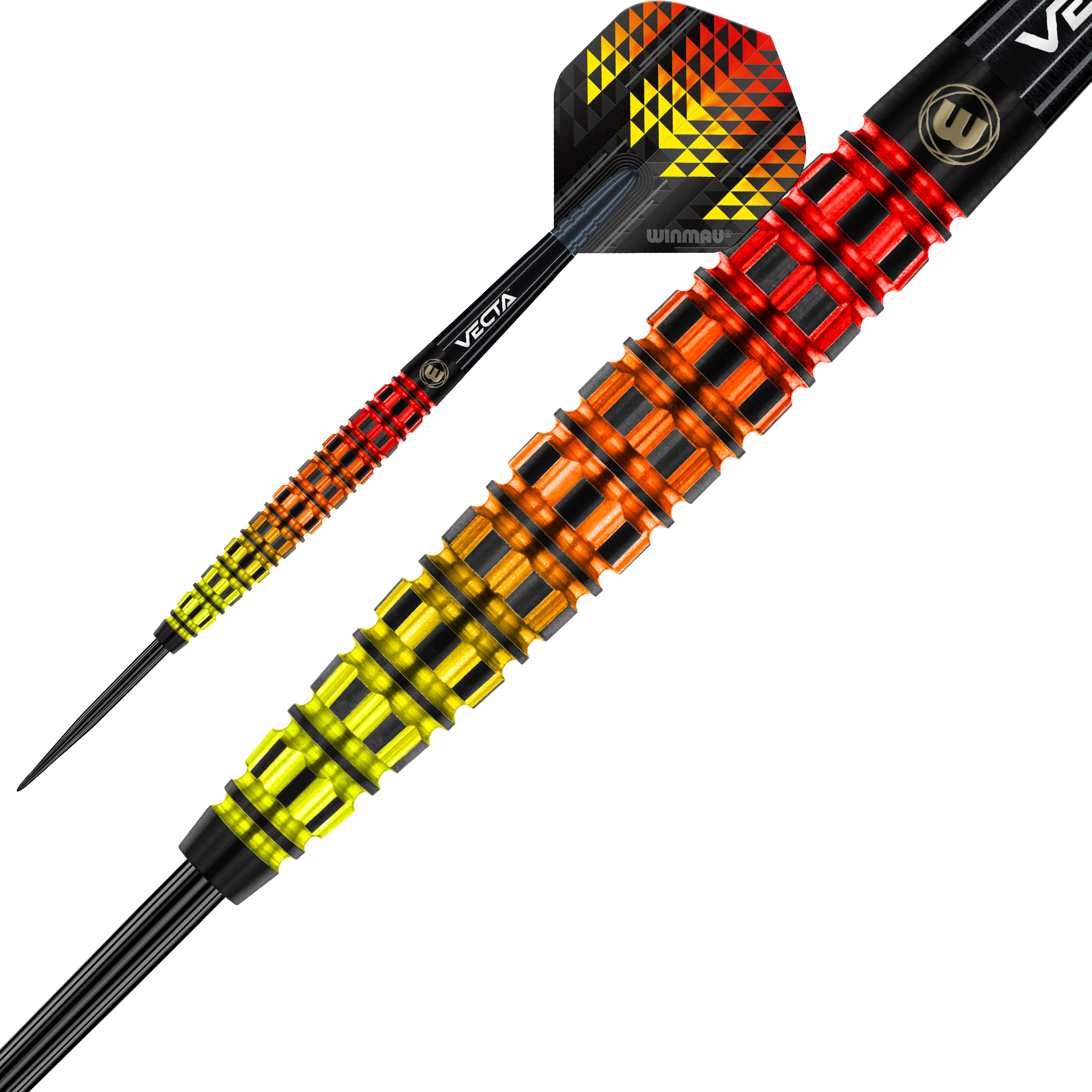 Firestorm Flame Darts Tapered