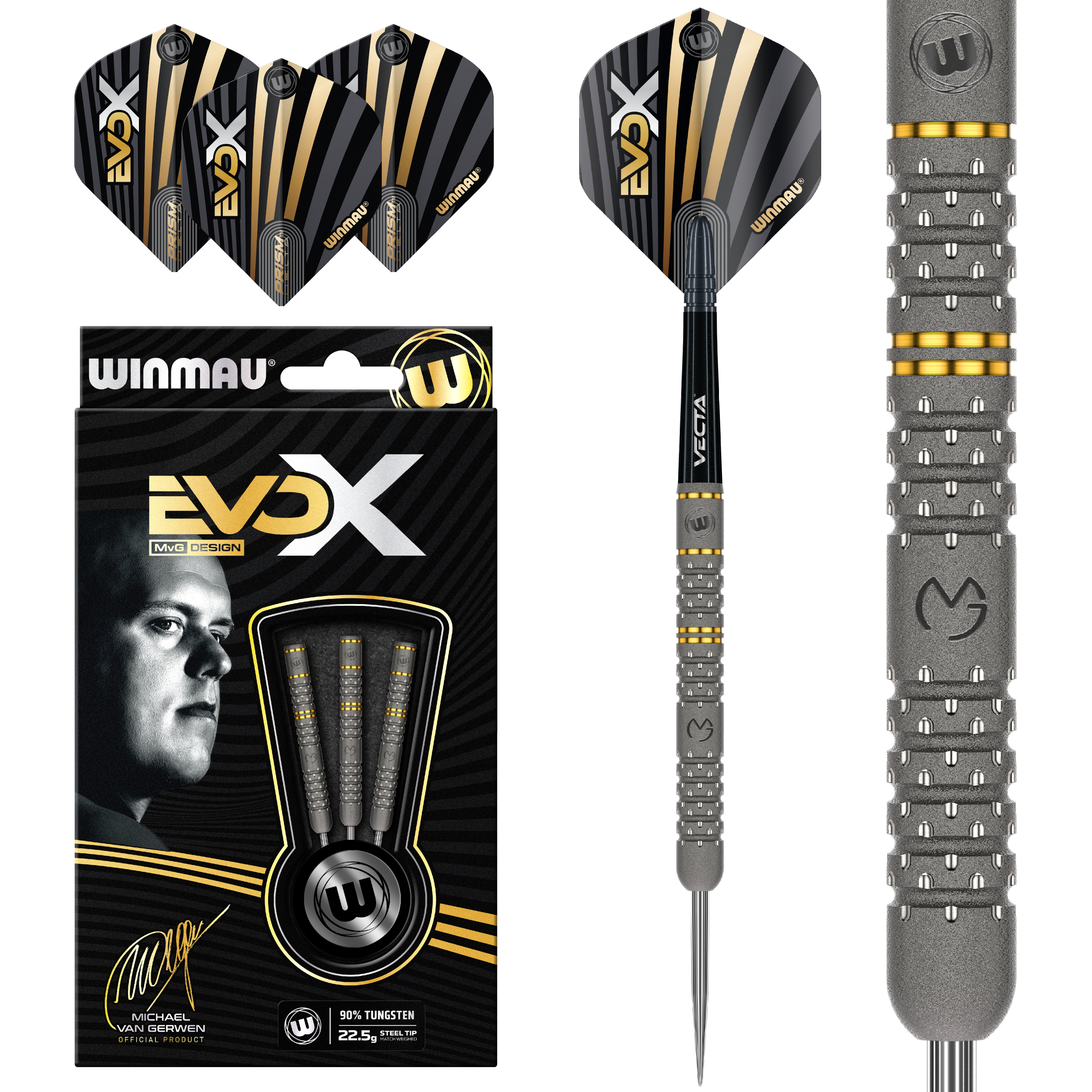 MvG Evo-X 22,5g