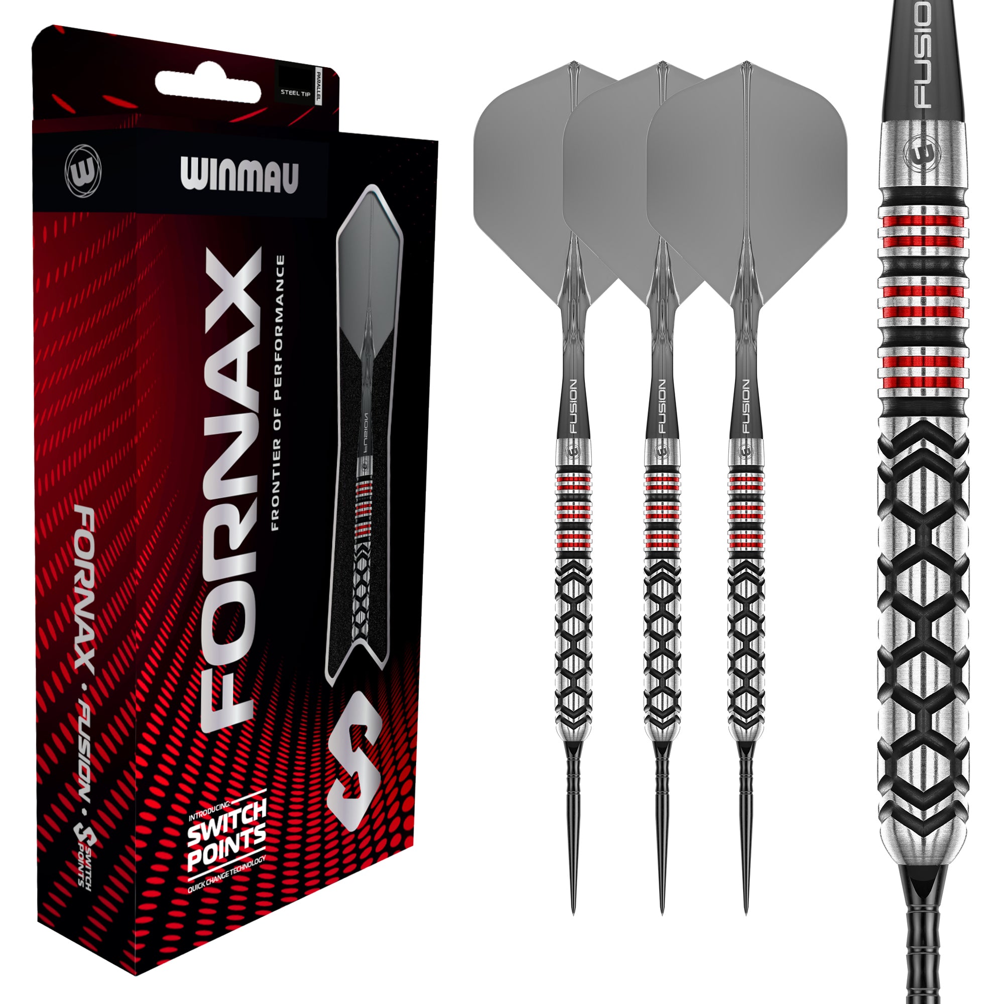 Winmau Fornax Switch Point (Parallel)