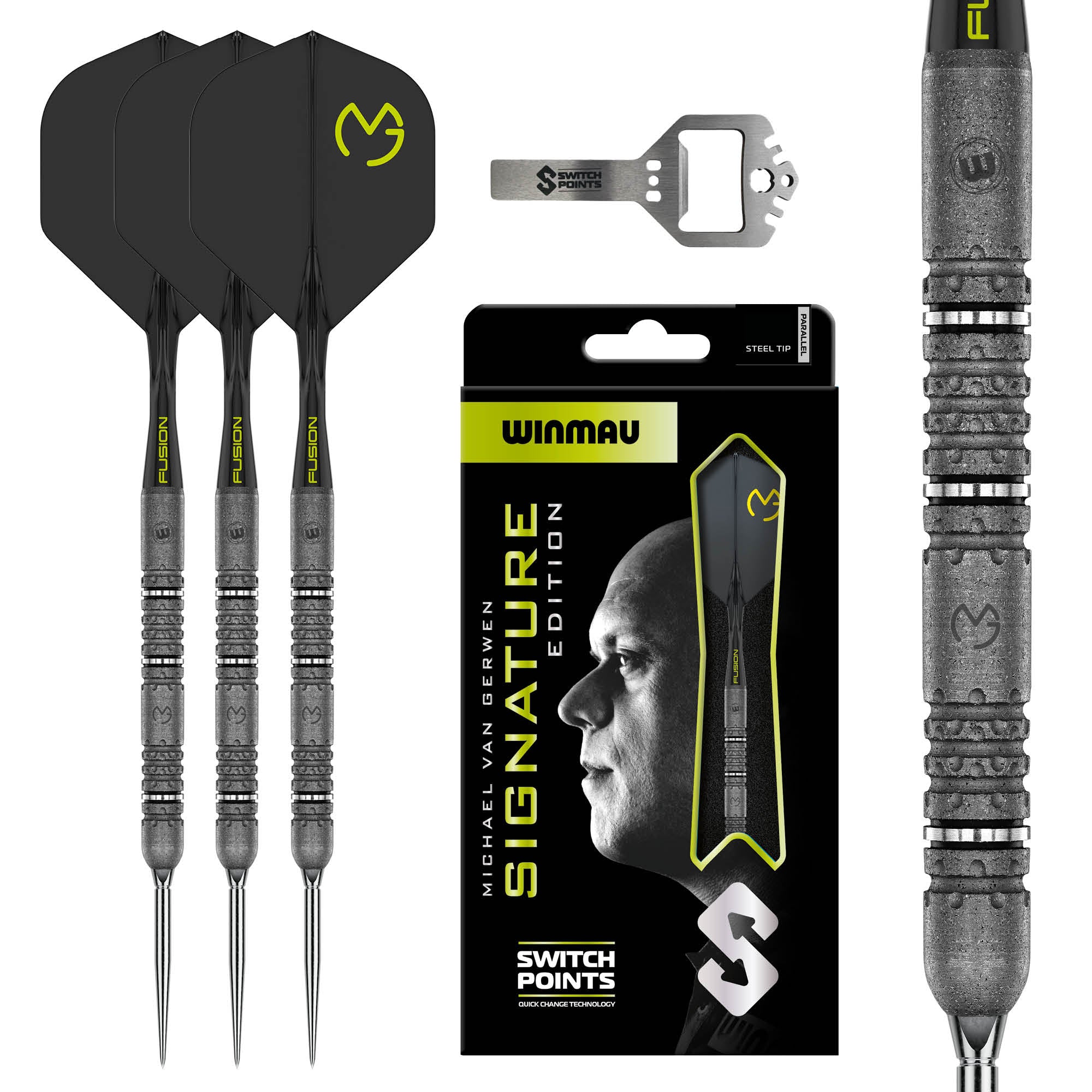 MvG Signature Edition Switch Point