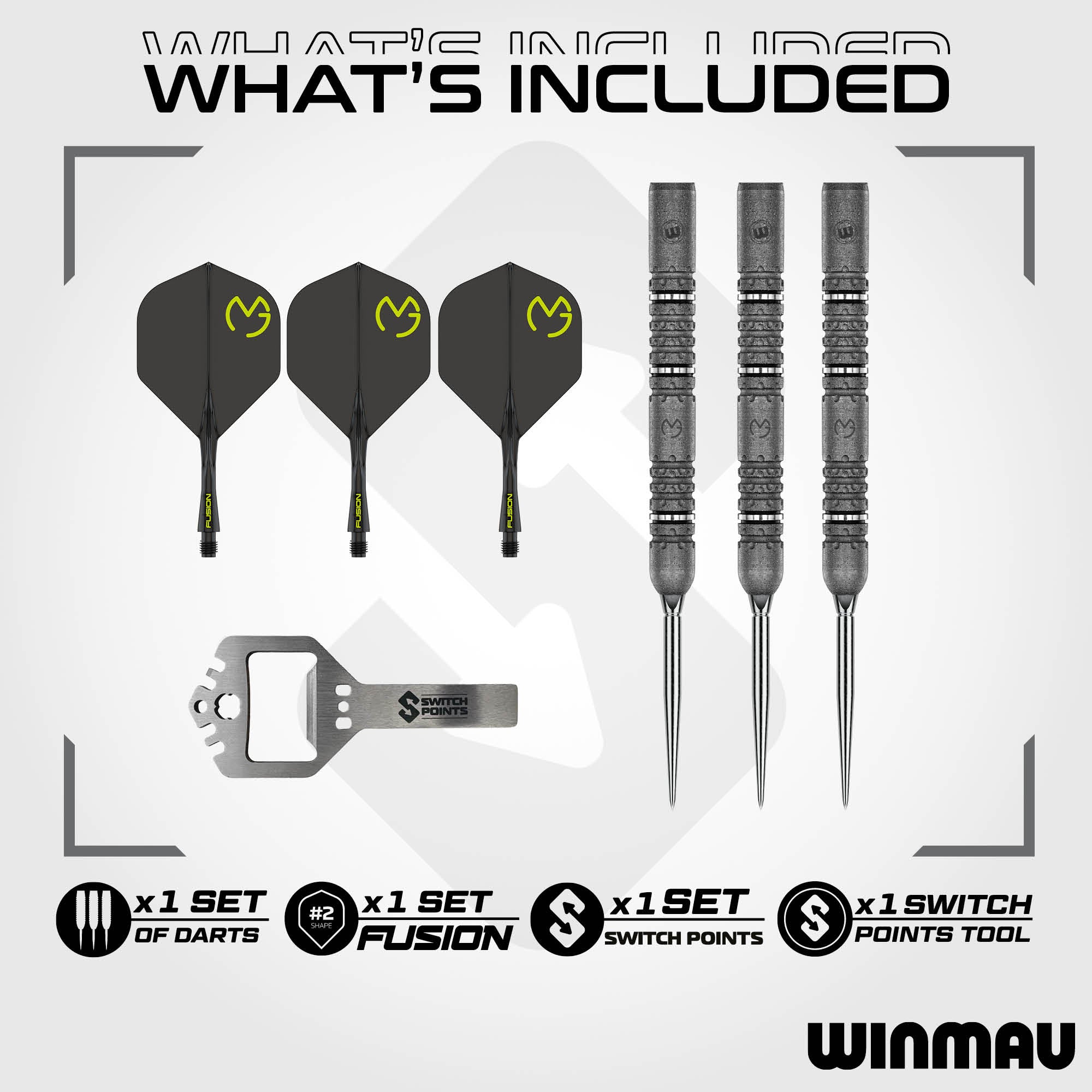 MvG Signature Edition Switch Point
