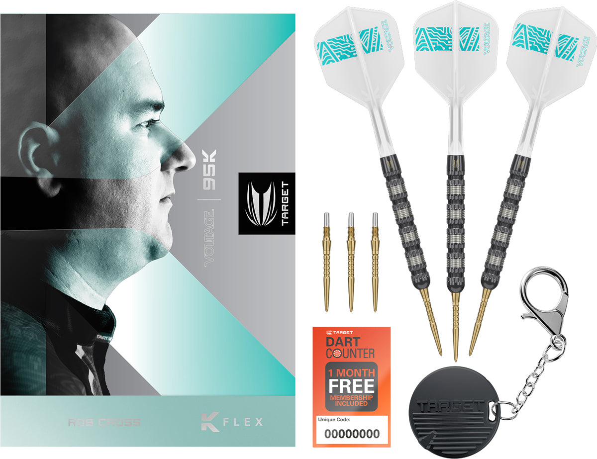 Rob Cross 95K SP