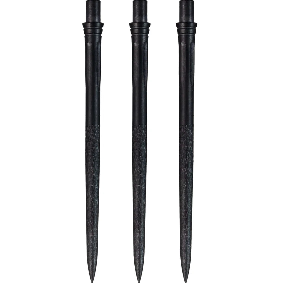 Caliburn Evo Dart Points - Roughed Smooth - No Lip