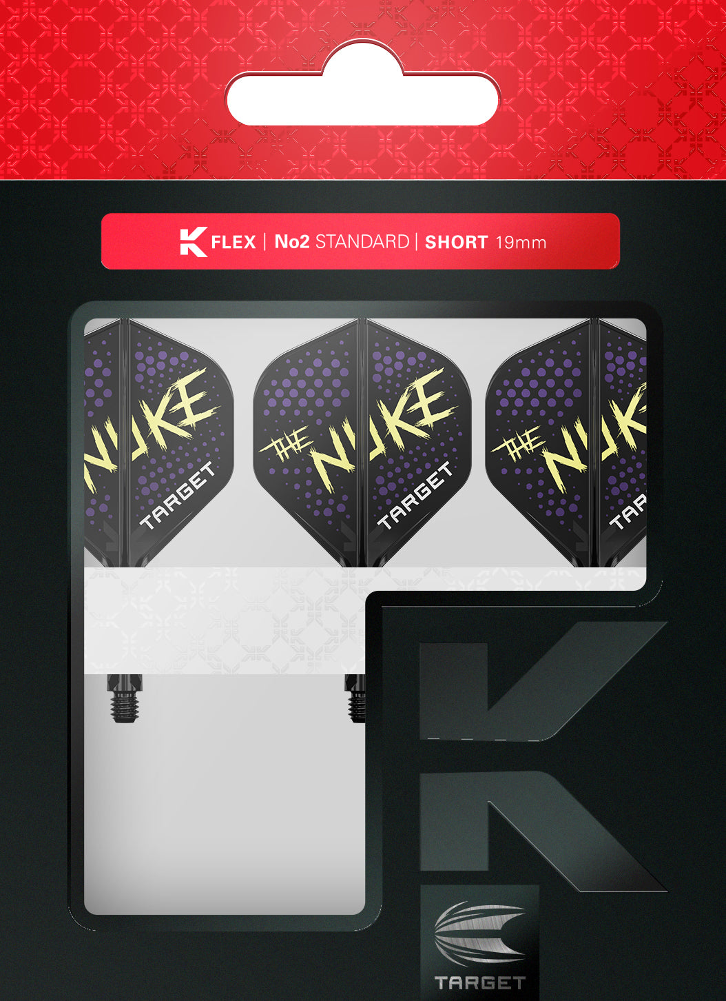 Target K-Flex Luke "The Nuke" Littler