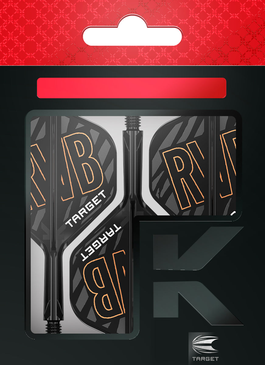 Target K-Flex Raymond van Barneveld