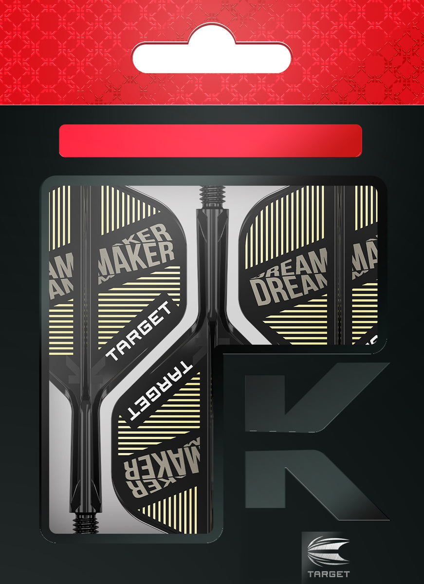 Target K-Flex Dimitri Van den Bergh