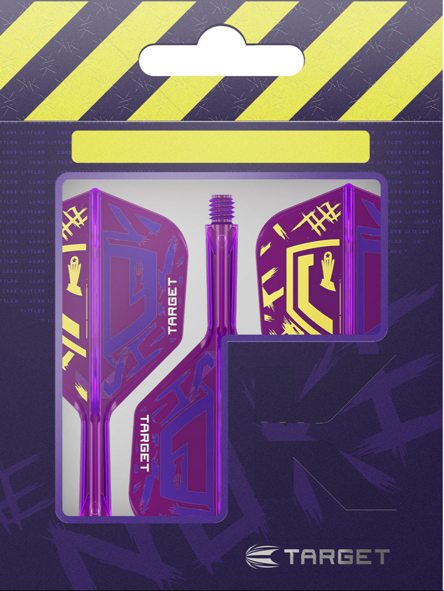 Target K-Flex Luke Littler World Champion Edition