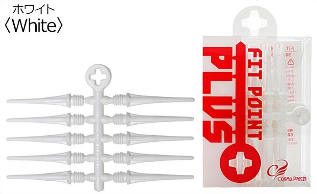 Fit Point PLUS Pack of 50