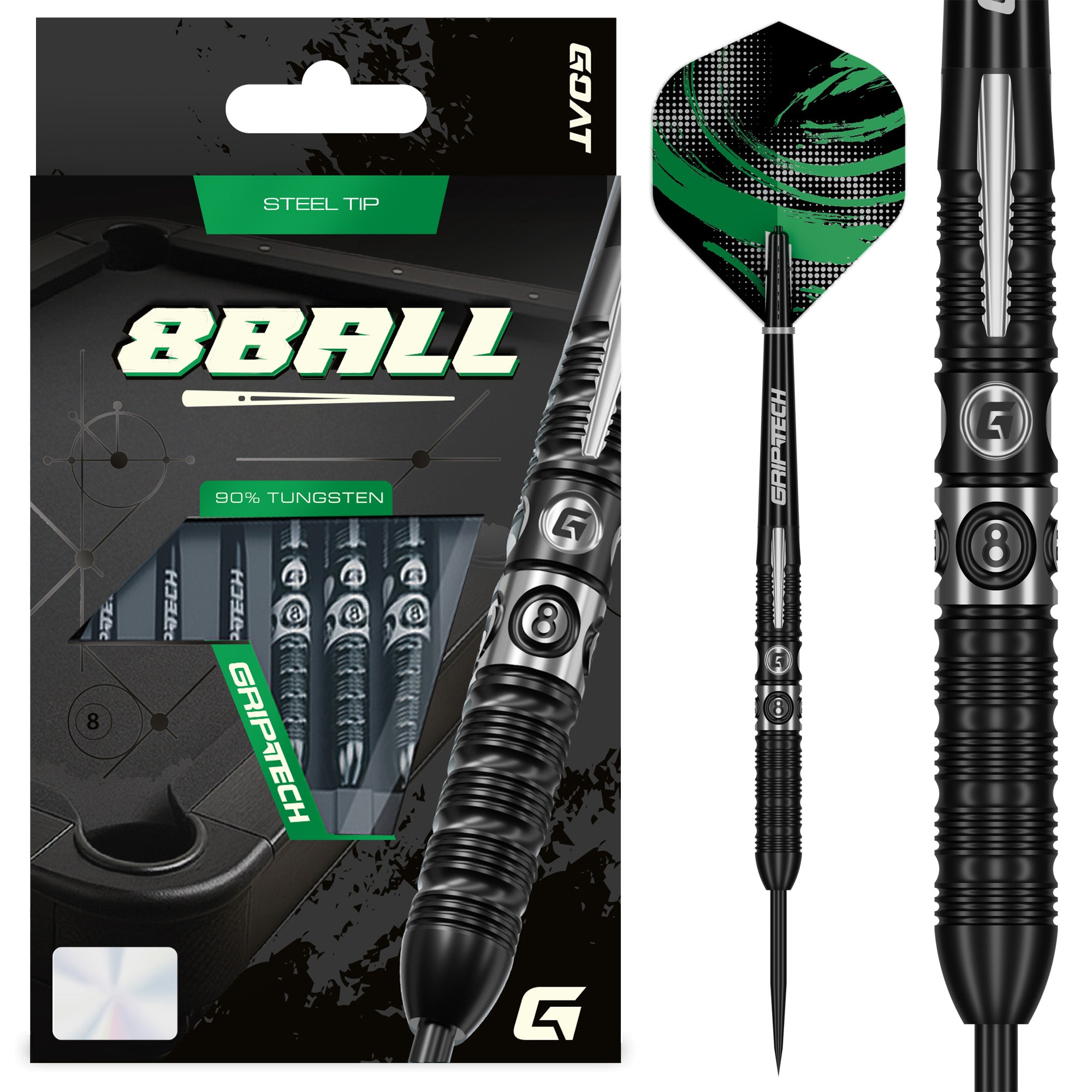 GOAT 8-Ball 90%