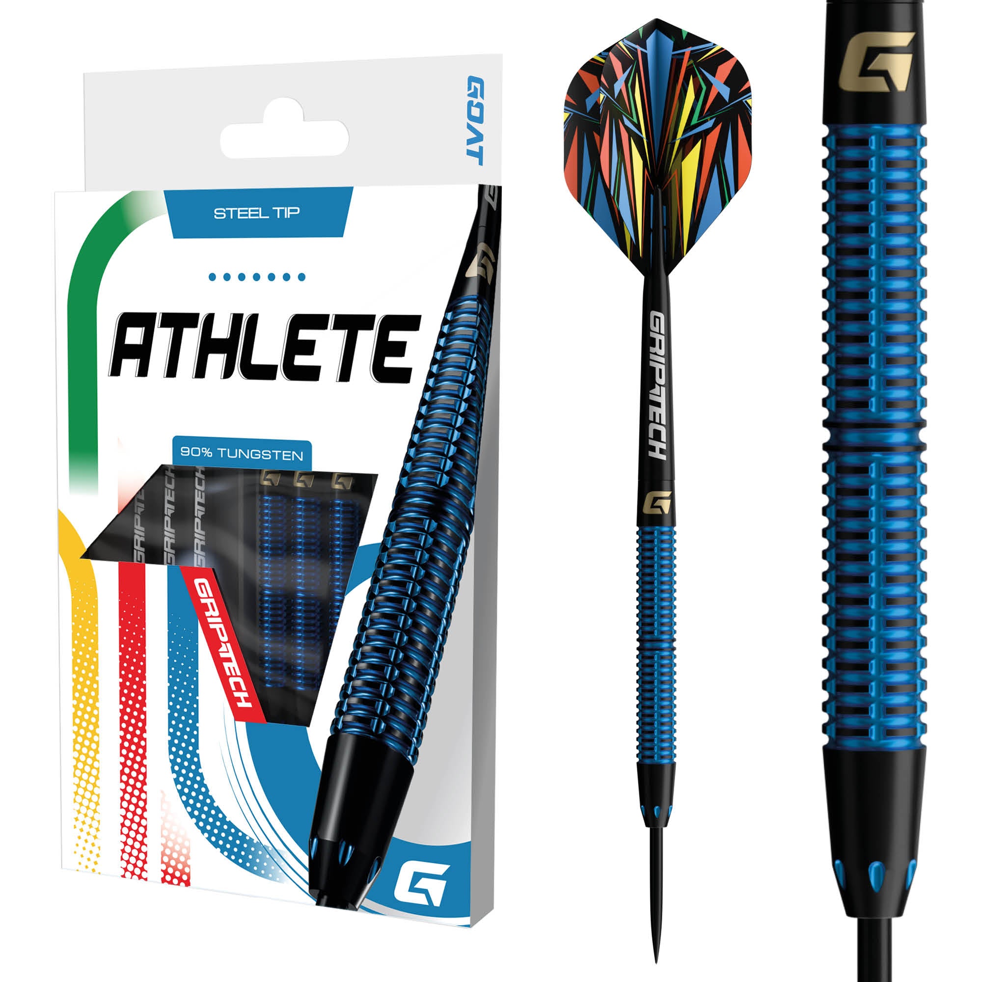GOAT Athlete Blue 90%
