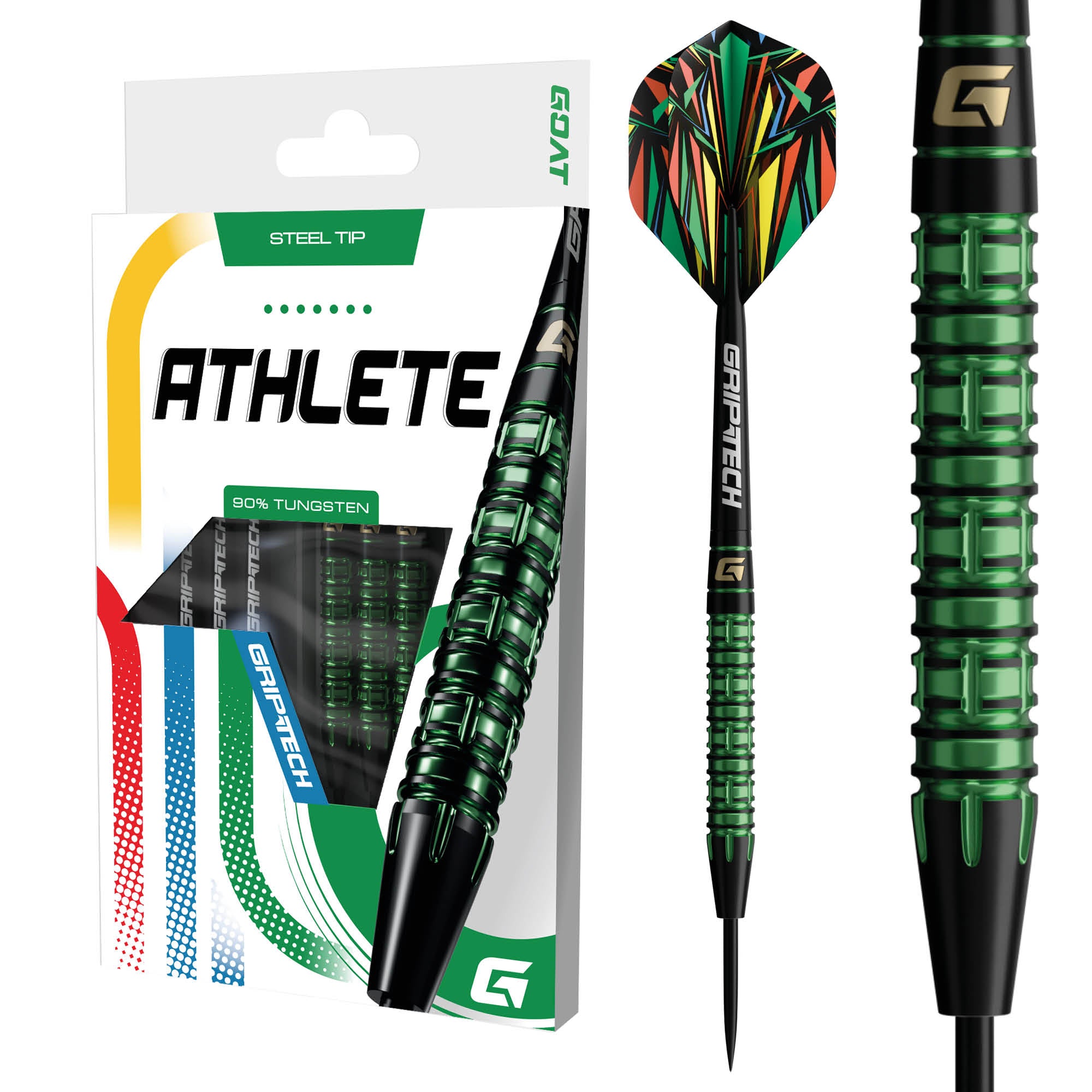 GOAT Athlete Green 90%