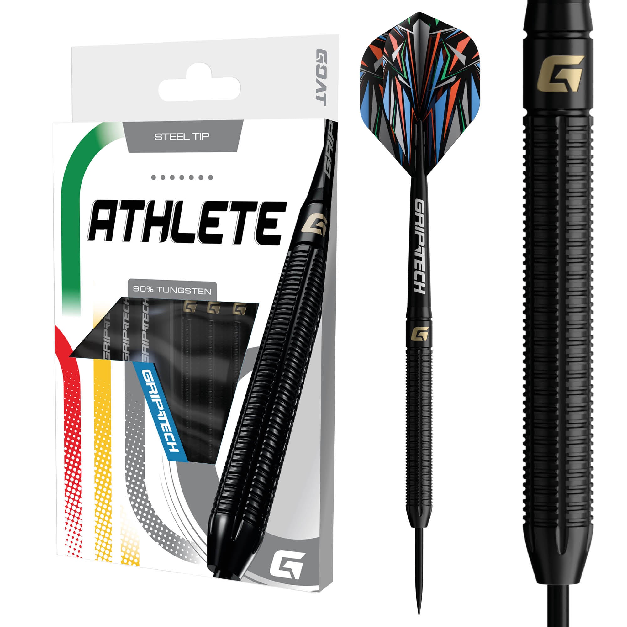 GOAT Athlete Black 90%