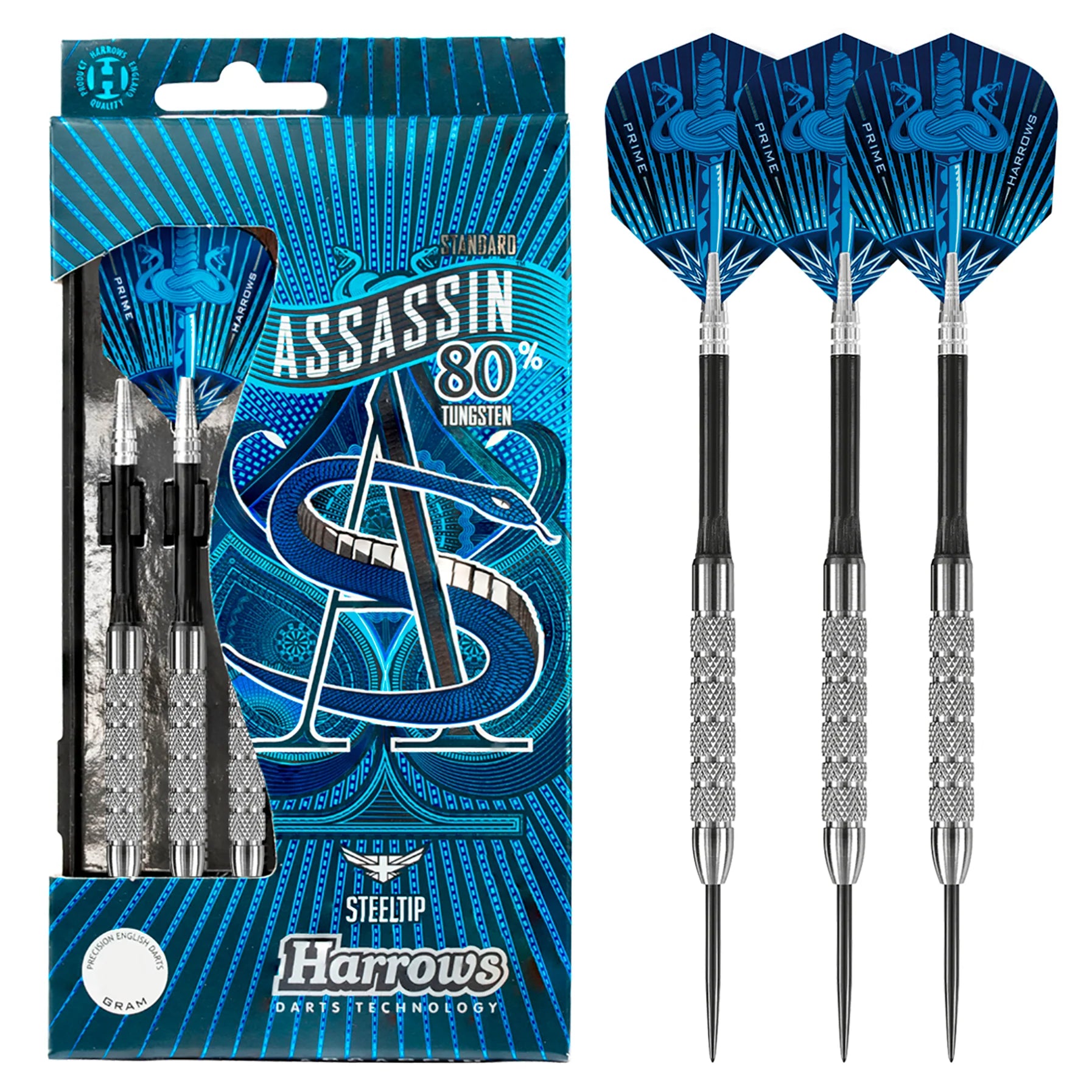 Harrows ASSASSIN 80%