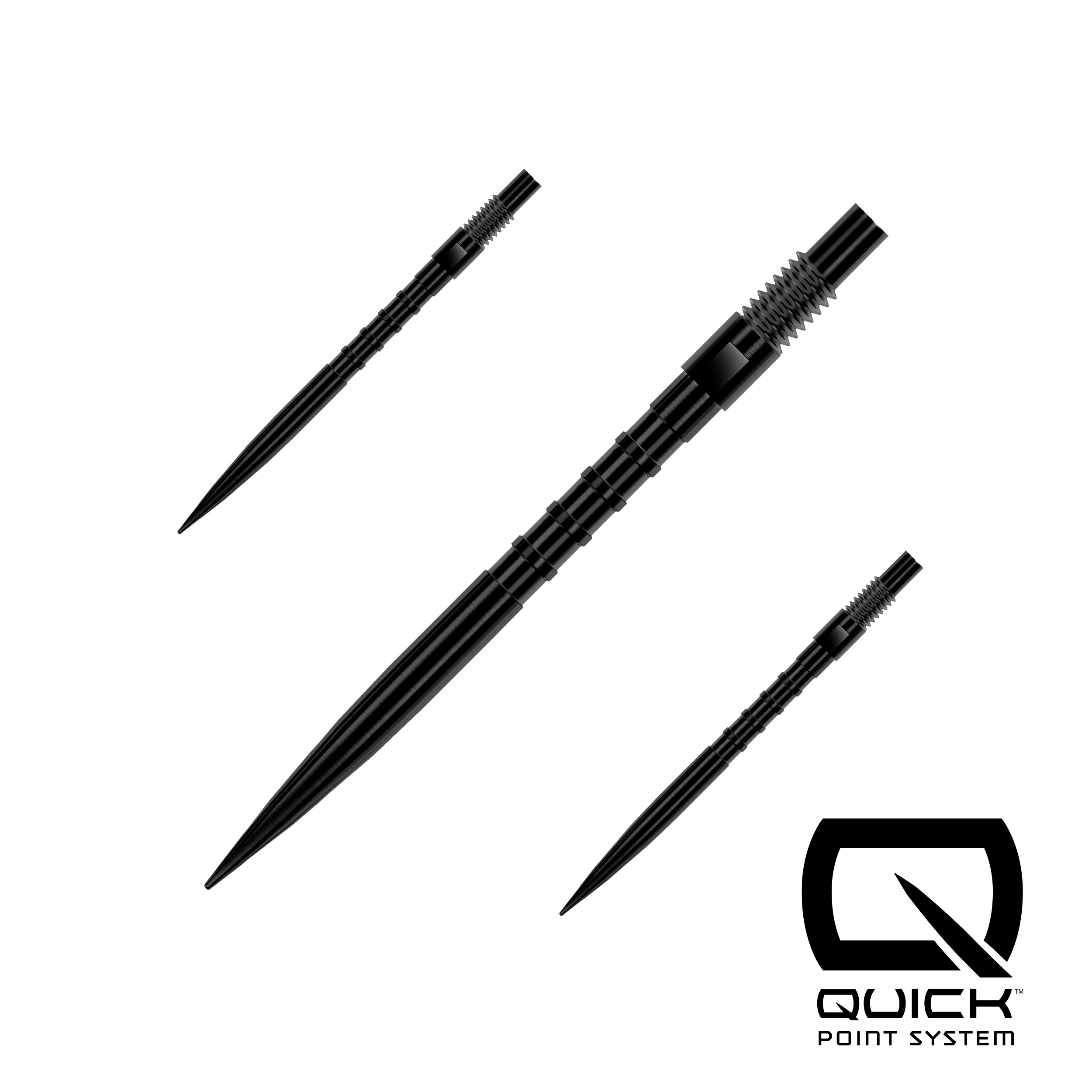 Quick Points HM Grip