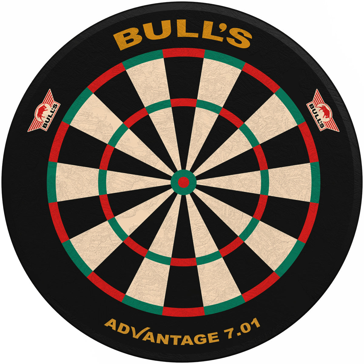 Bull's Advantage Mini Dartboard Display