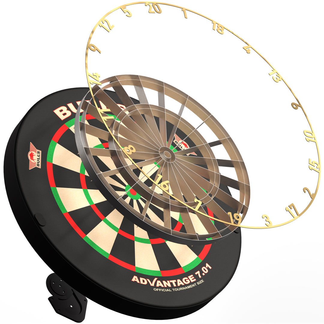 Bull's Advantage 701 Dartboard