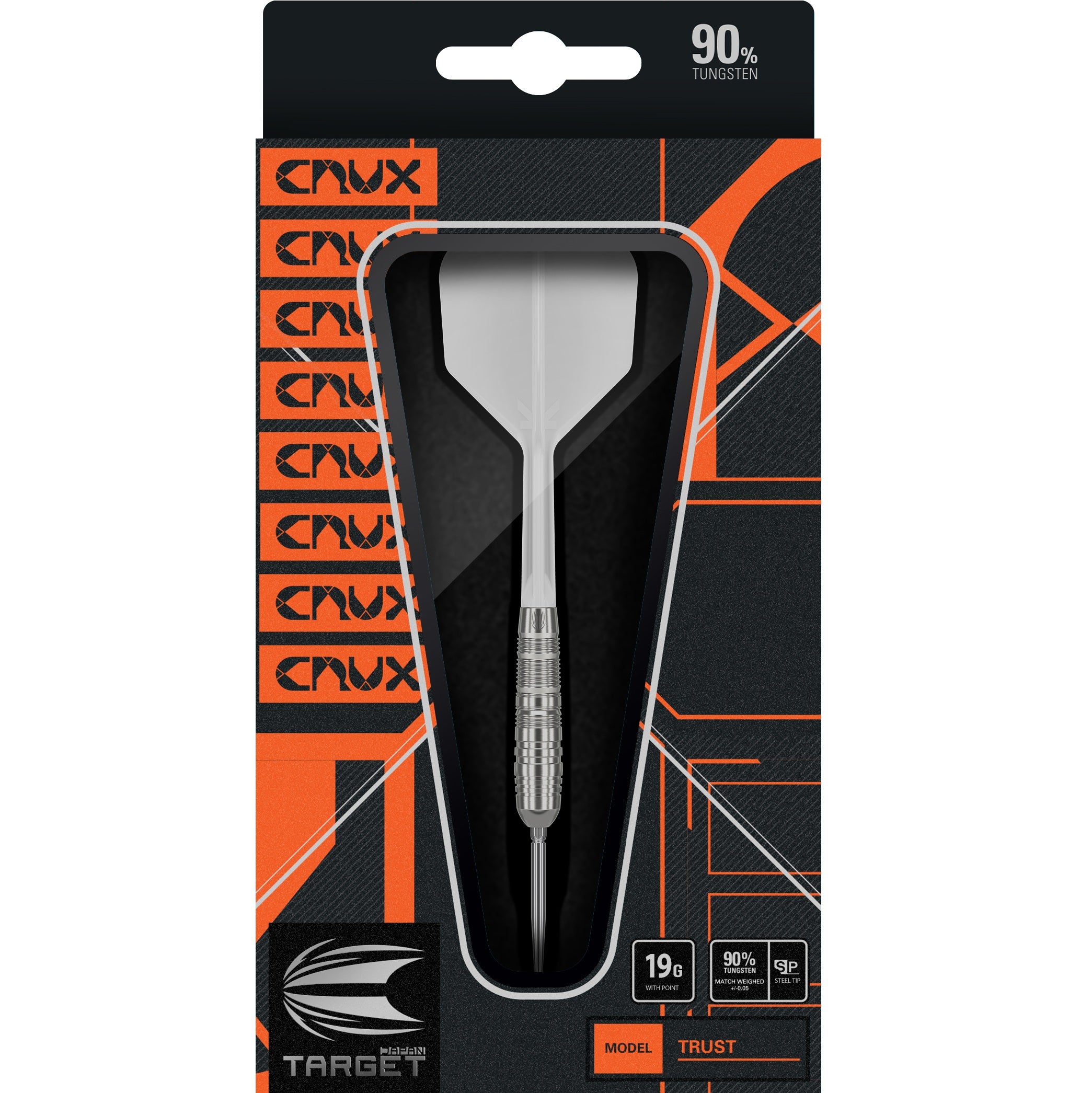 CRUX JPN TRUST 90% 19g SP
