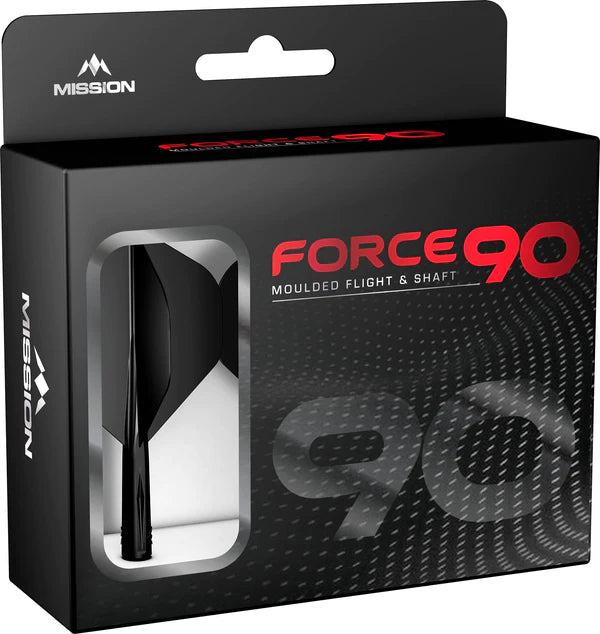 Mission Force 90 Standard No2