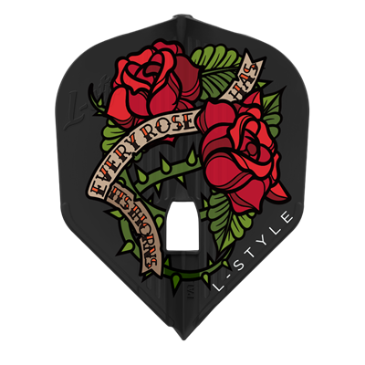 L3PRO KAMI Shape Lisa Ashton Black