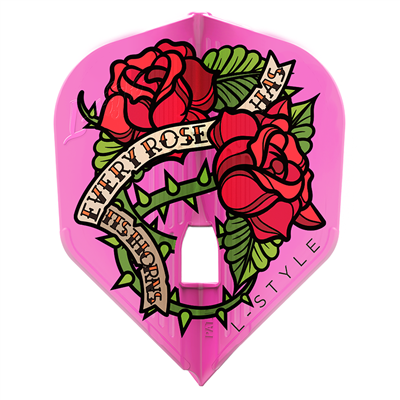 L3PRO KAMI Shape Lisa Ashton Pink