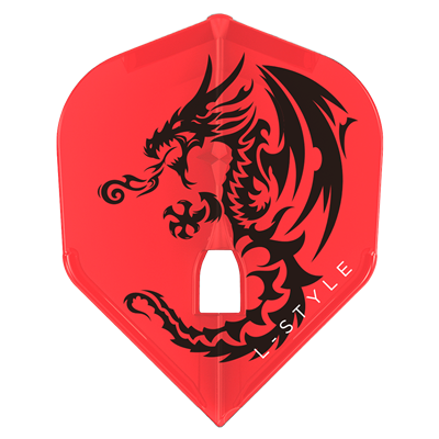 L3PRO Shape Neil Duff v1 Red