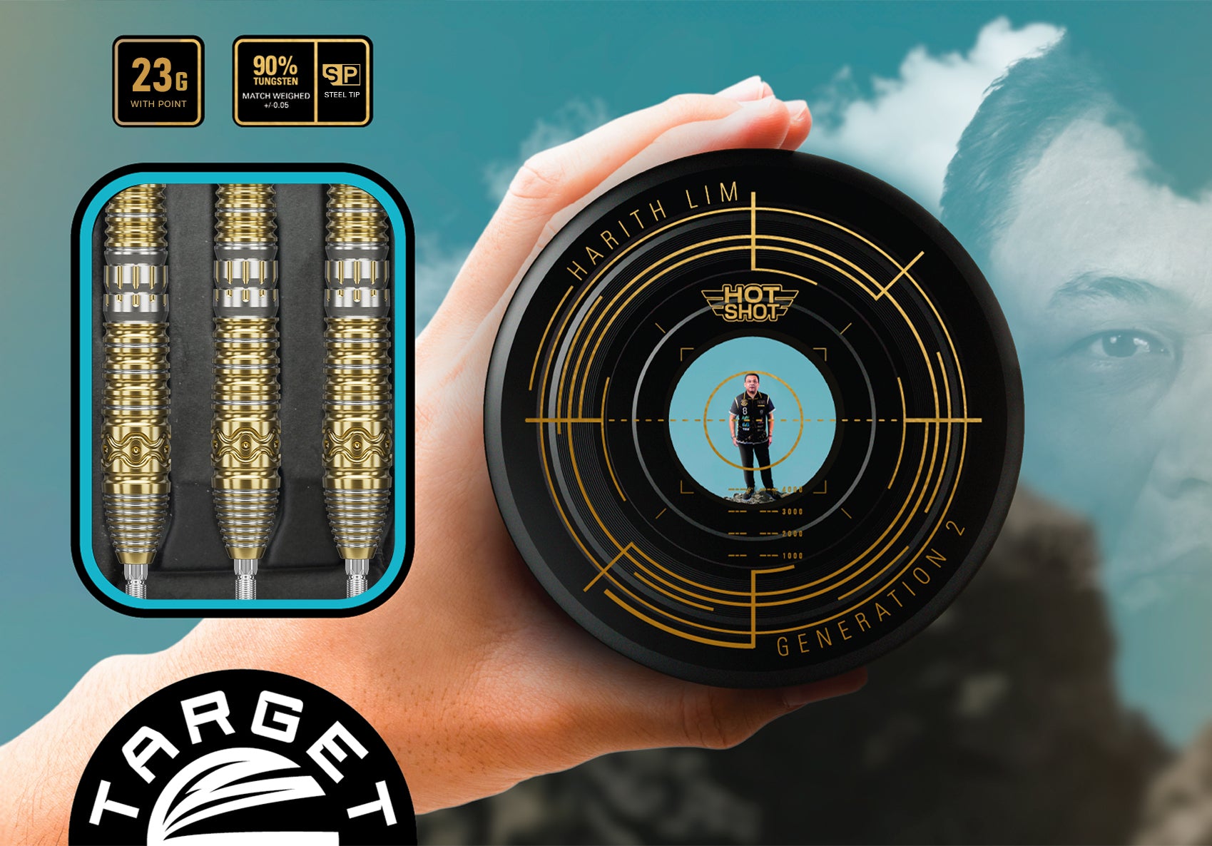 Hot Shot Gen 2 SP 23g