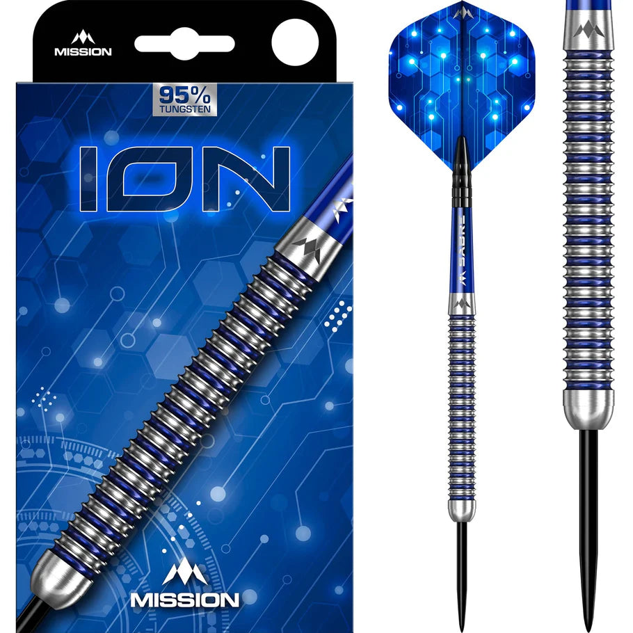 Mission ION Darts 95%