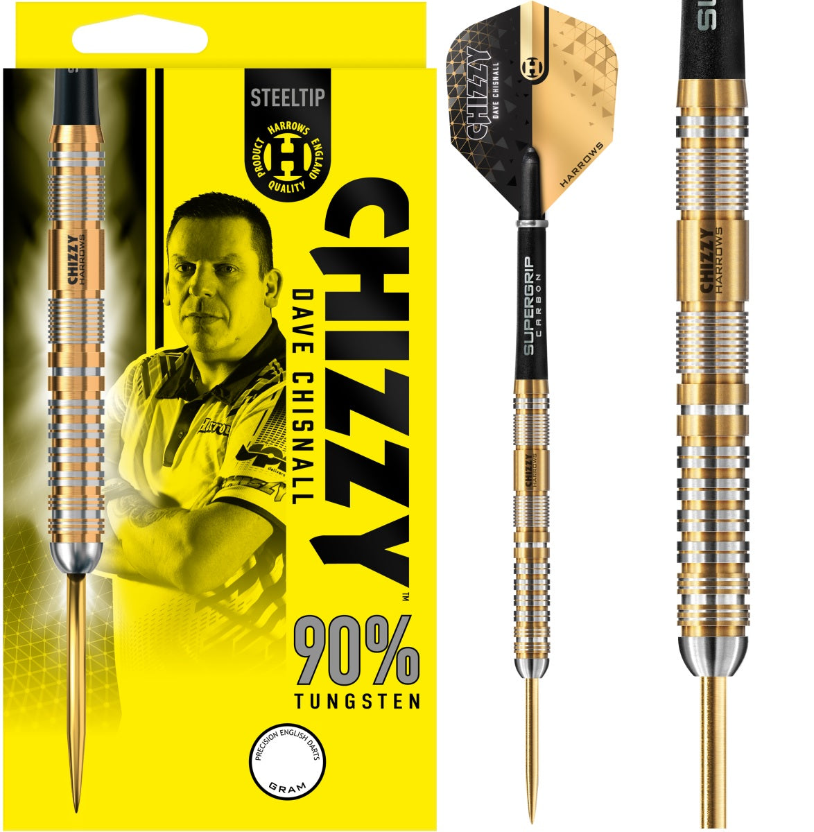 Harrows Chizzy 90% Series 2