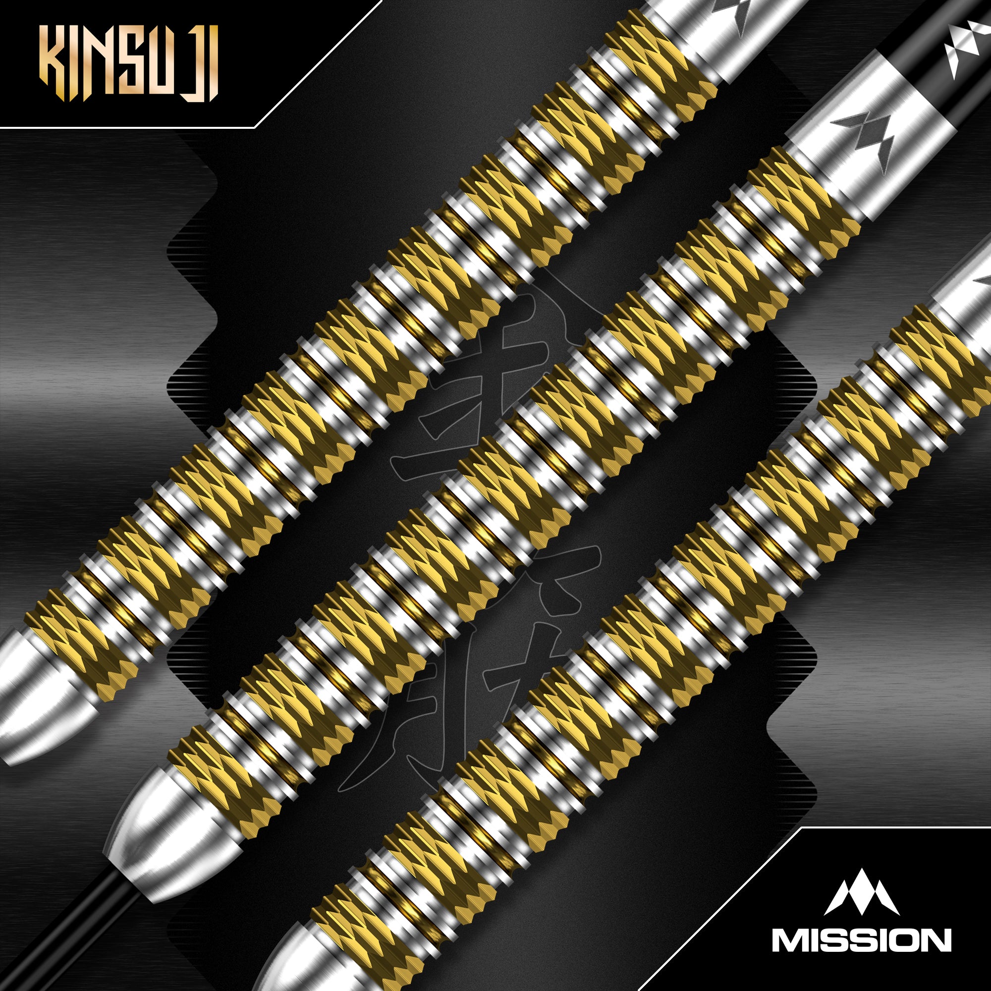 Mission Kinsuji