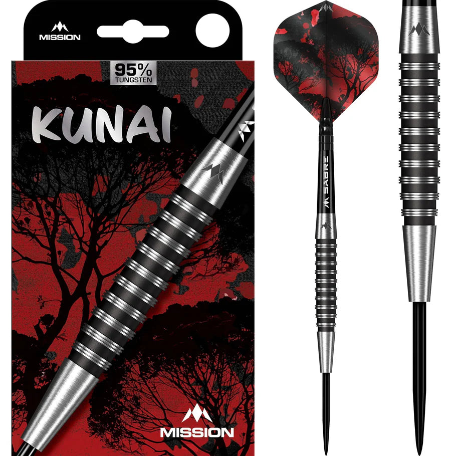 Mission Kunai Darts 95%