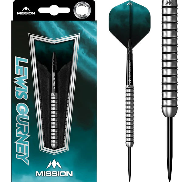 Mission Lewis Gurney Darts