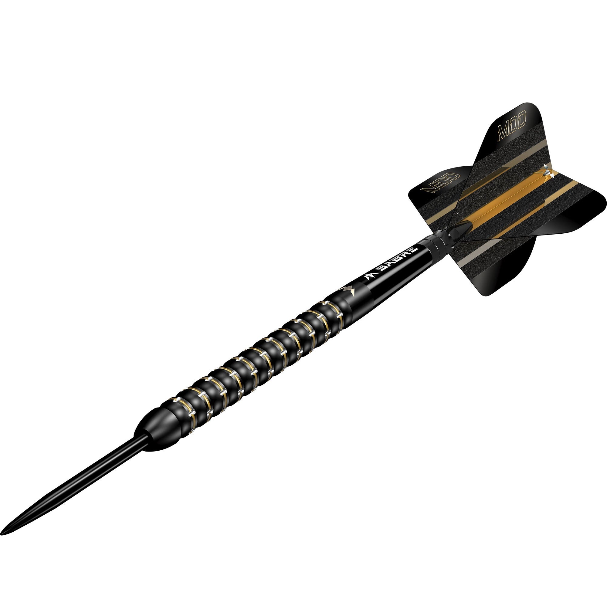 Mission Mike De Decker Black & Gold PVD