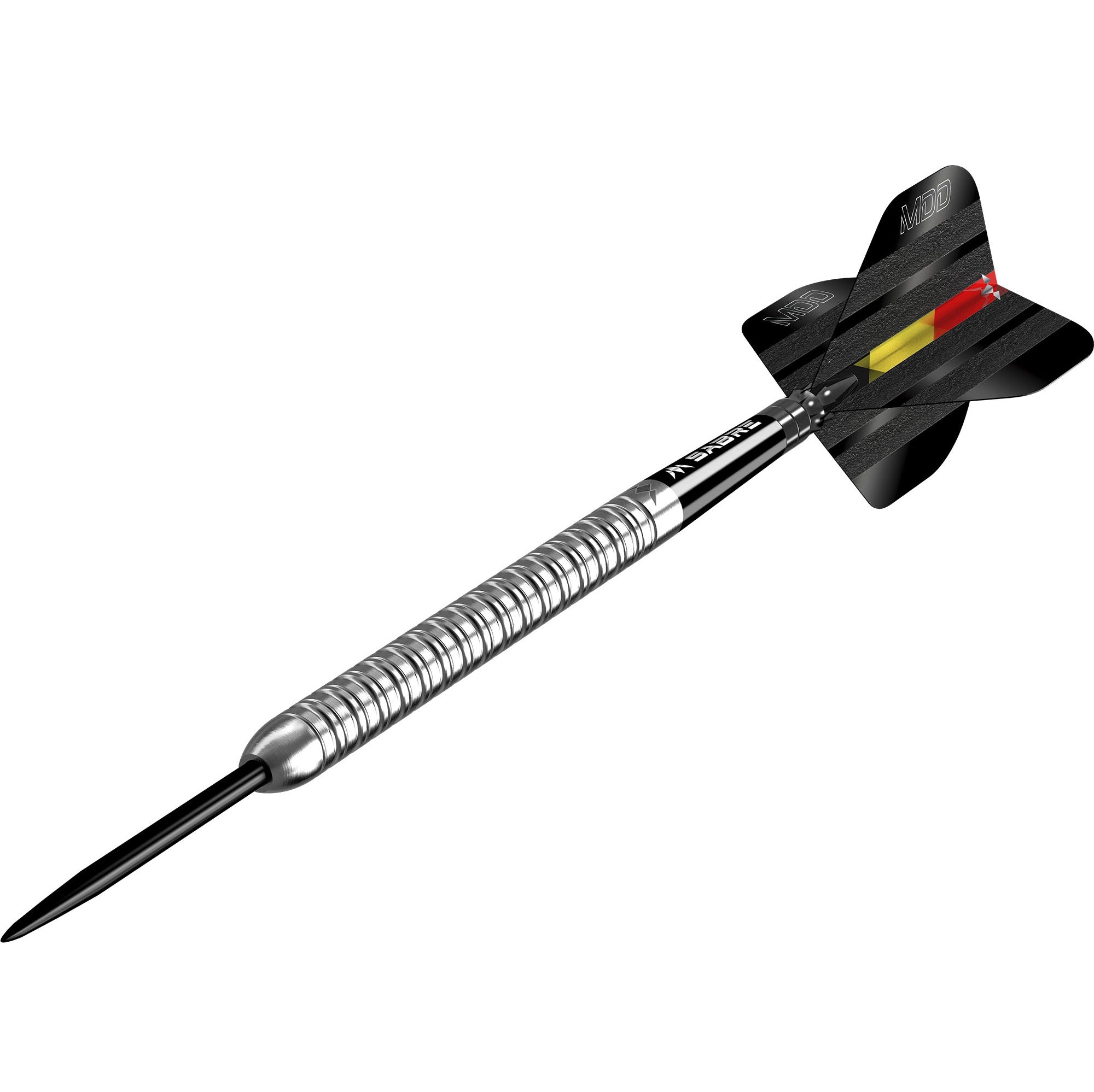 Mission Mike De Decker Darts Silver