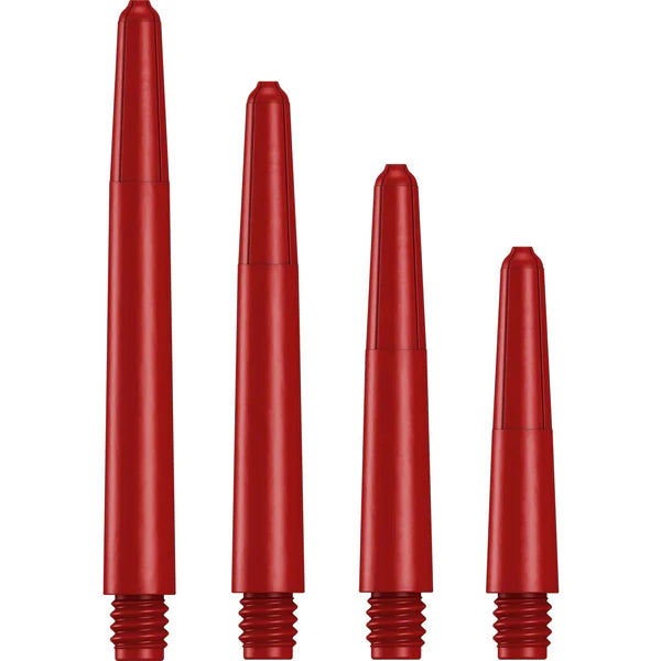 Designa Nylon Shafts Red