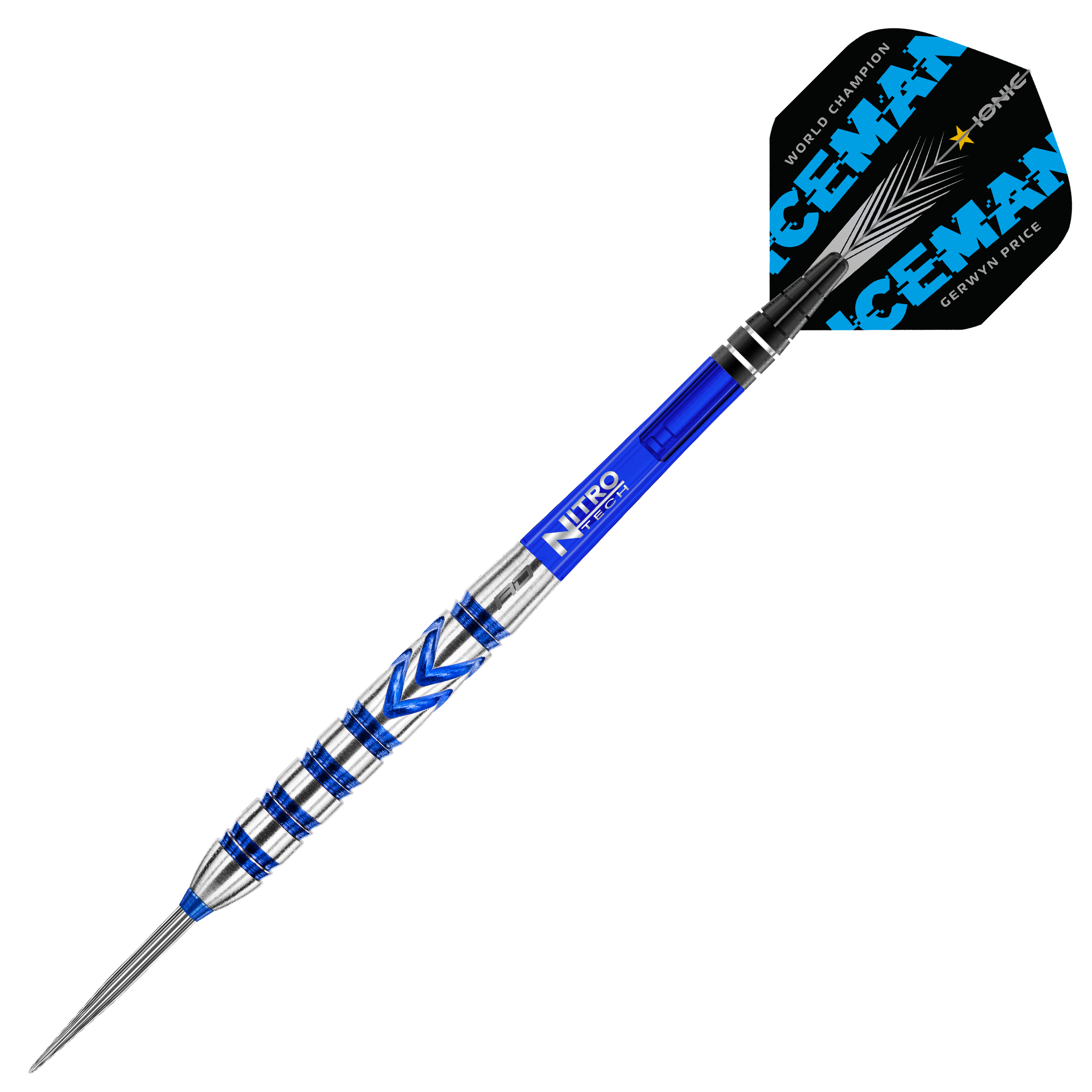 Gerwyn Price Blue Originals