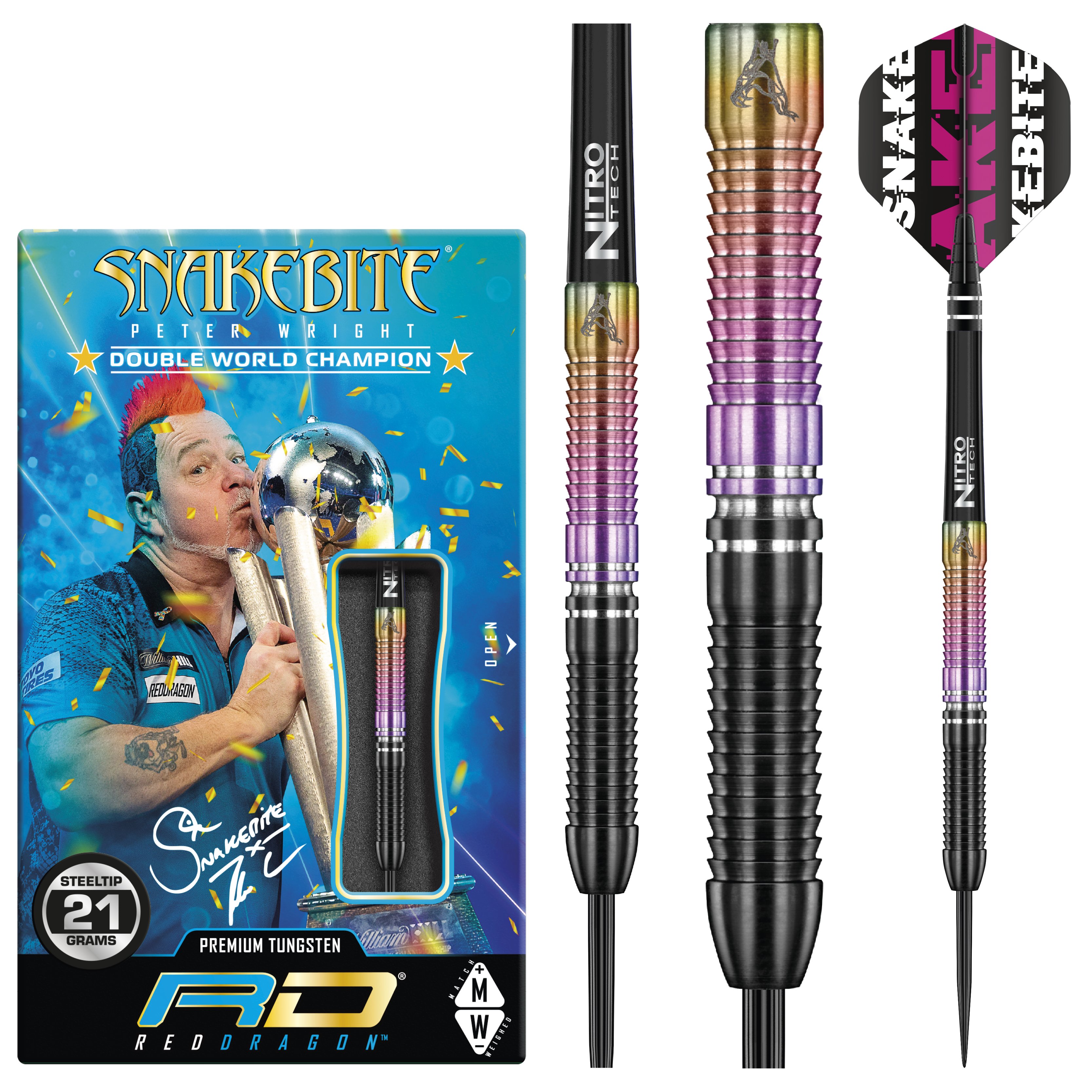 Peter Wright World Champion 2020 darts