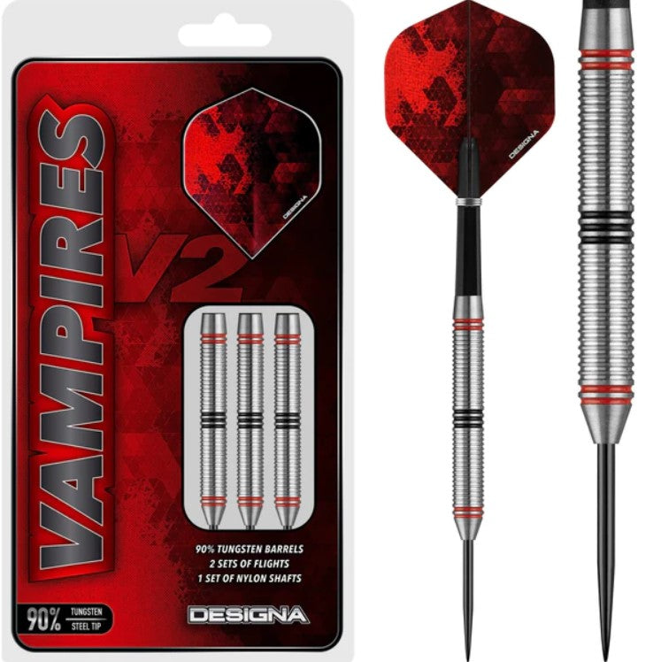 Designa Vampires V2 M4 darts