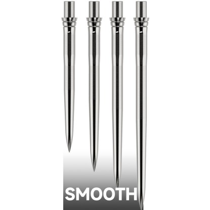 Caliburn Evo Dart Points - Smooth - No Lip