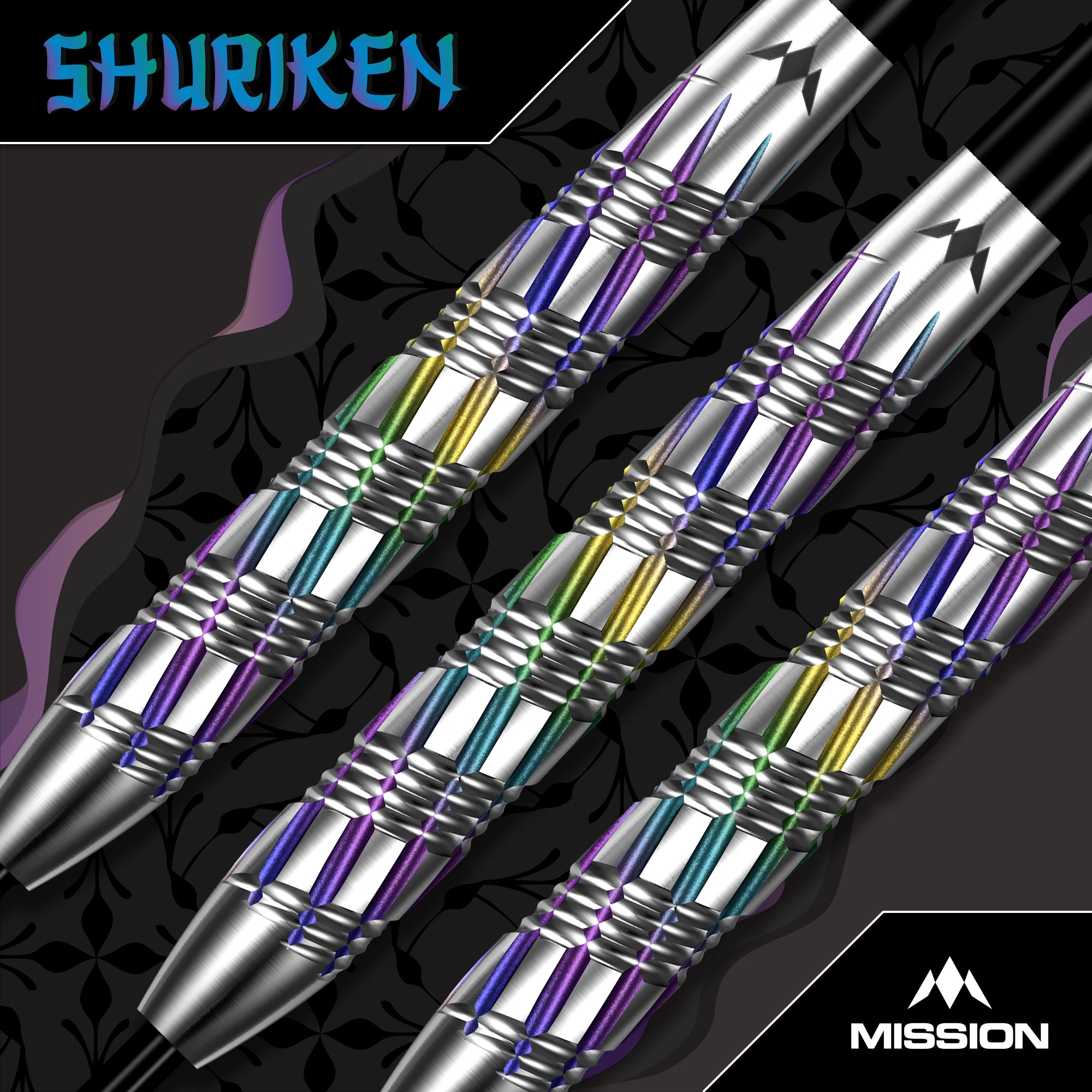 Mission Shuriken