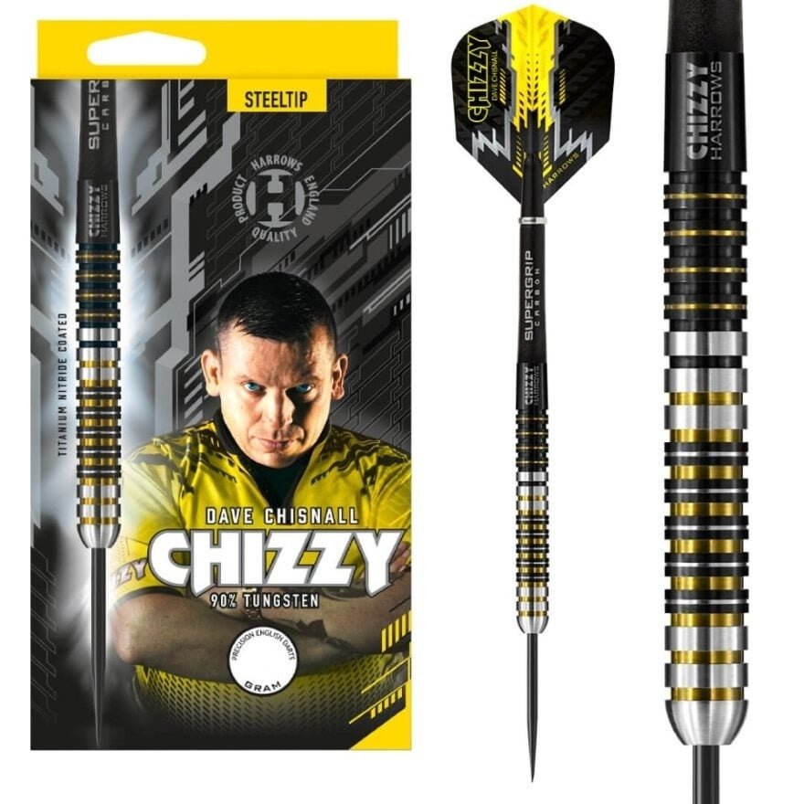 Harrows Chizzy 90% Series 2