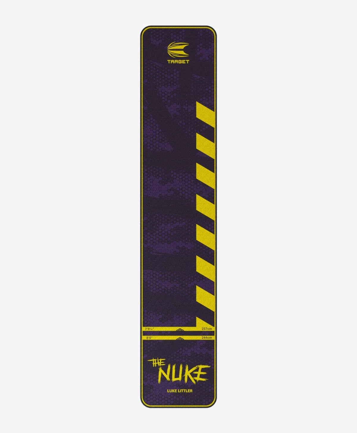 Luke Littler Dart Mat
