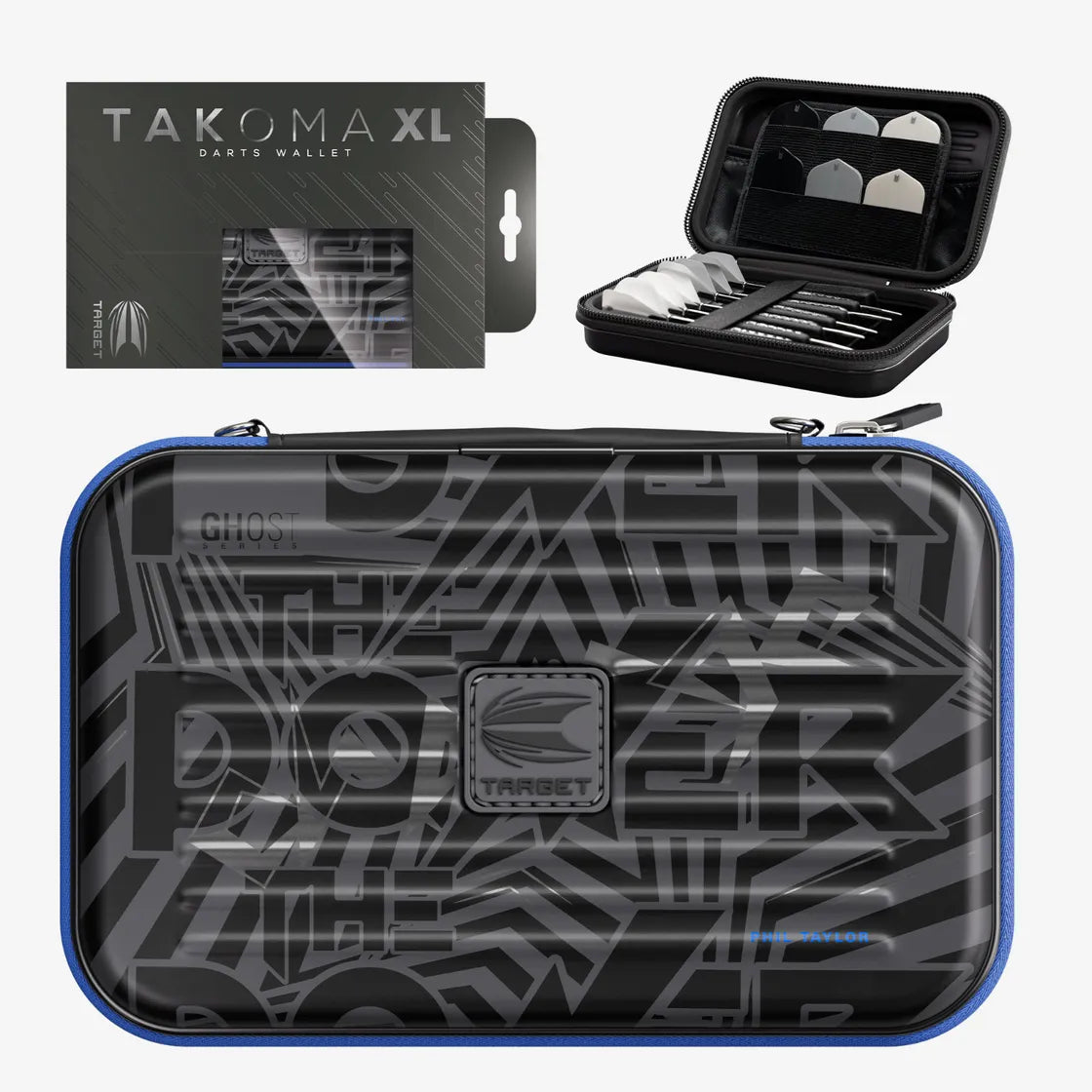 Phil Taylor XL Takoma Ghost