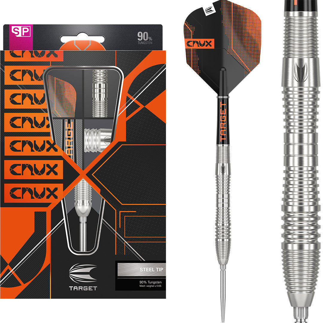 Target Crux 03 Swiss darts