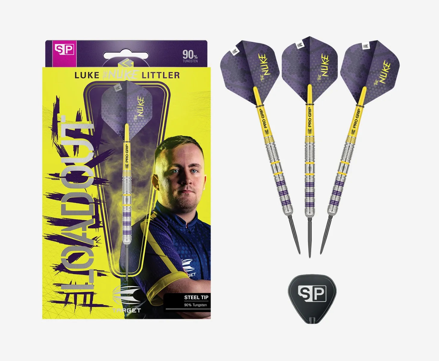 Luke Littler Loadout 90% SP